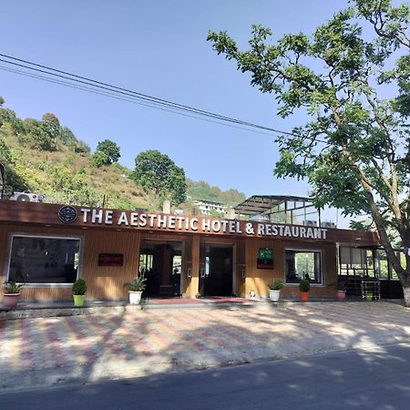 The Aesthetic Hotel & Restaurant Бхімтал Екстер'єр фото